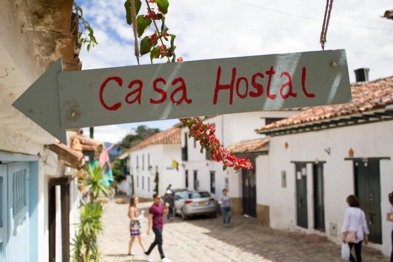 Casa Hostal فيلا دي ليفا المظهر الخارجي الصورة