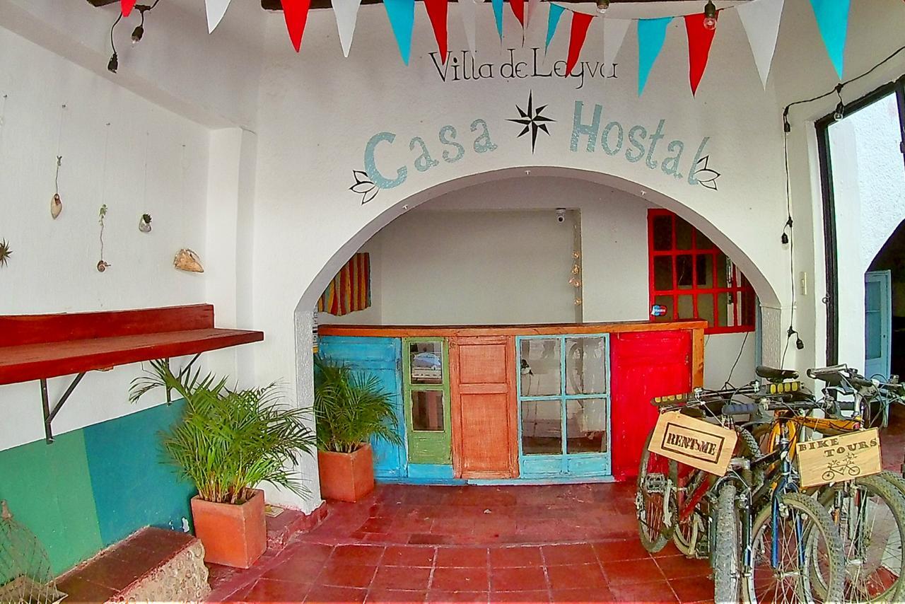 Casa Hostal فيلا دي ليفا المظهر الخارجي الصورة